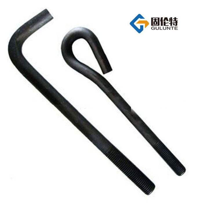 地腳螺栓標(biāo)準(zhǔn)型號(hào)規(guī)格尺寸表大全